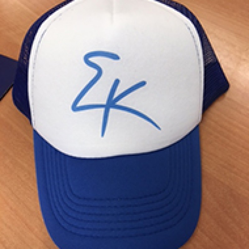 Καπέλο με δίχτυ με Εκτύπωση το Σχεδιο σας  1.8€   Kωδ.02580 