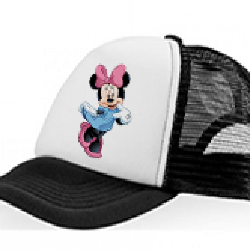 Καπέλο με δίχτυ με Εκτύπωση το Σχεδιο σας  1.8€   Kωδ.02580 