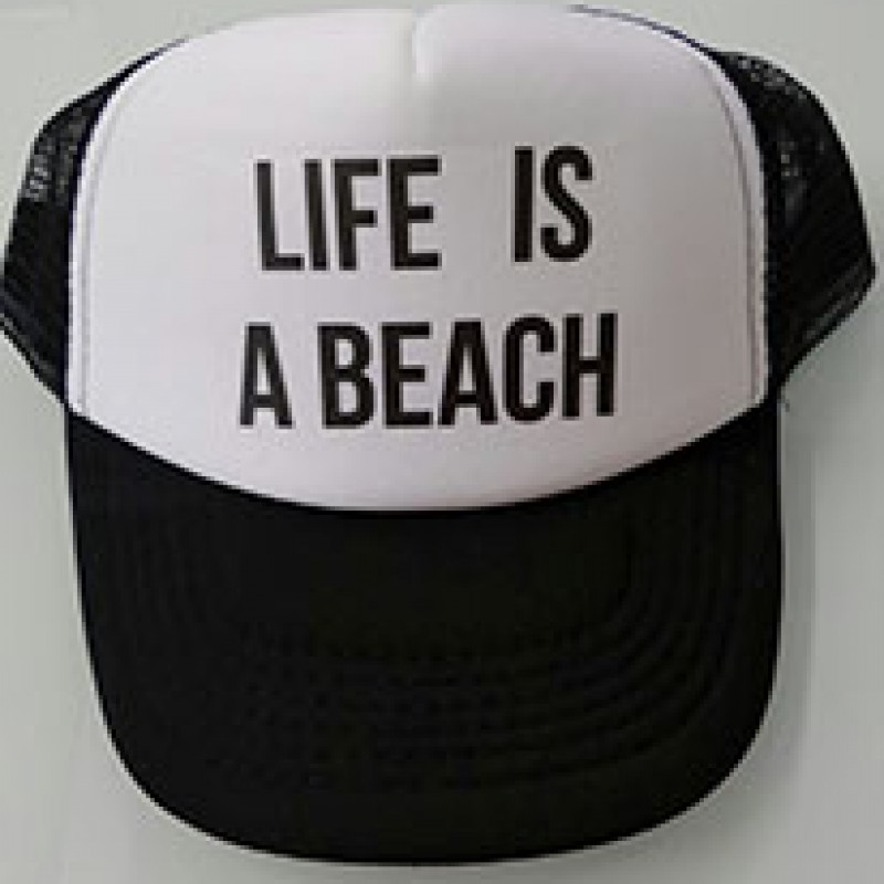 Καπέλο με δίχτυ με Εκτύπωση το Σχεδιο σας  1.8€   Kωδ.02580 