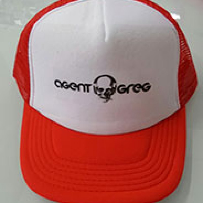 Καπέλο με δίχτυ με Εκτύπωση το Σχεδιο σας  1.8€   Kωδ.02580 