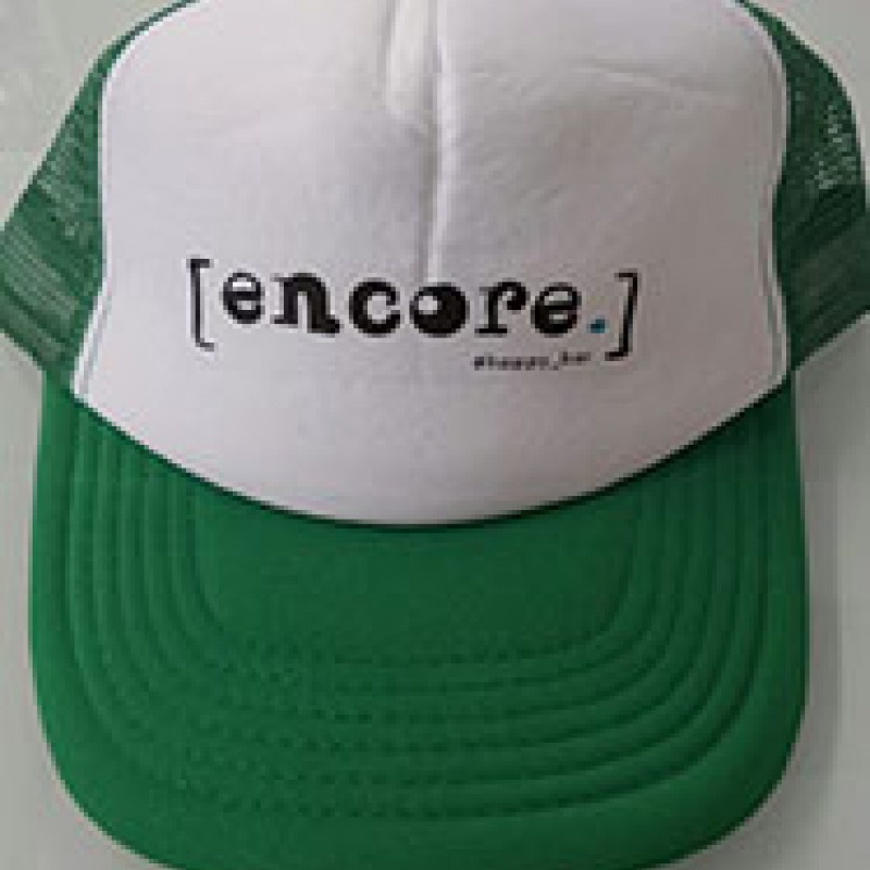 Καπέλο με δίχτυ με Εκτύπωση το Σχεδιο σας  1.8€   Kωδ.02580 