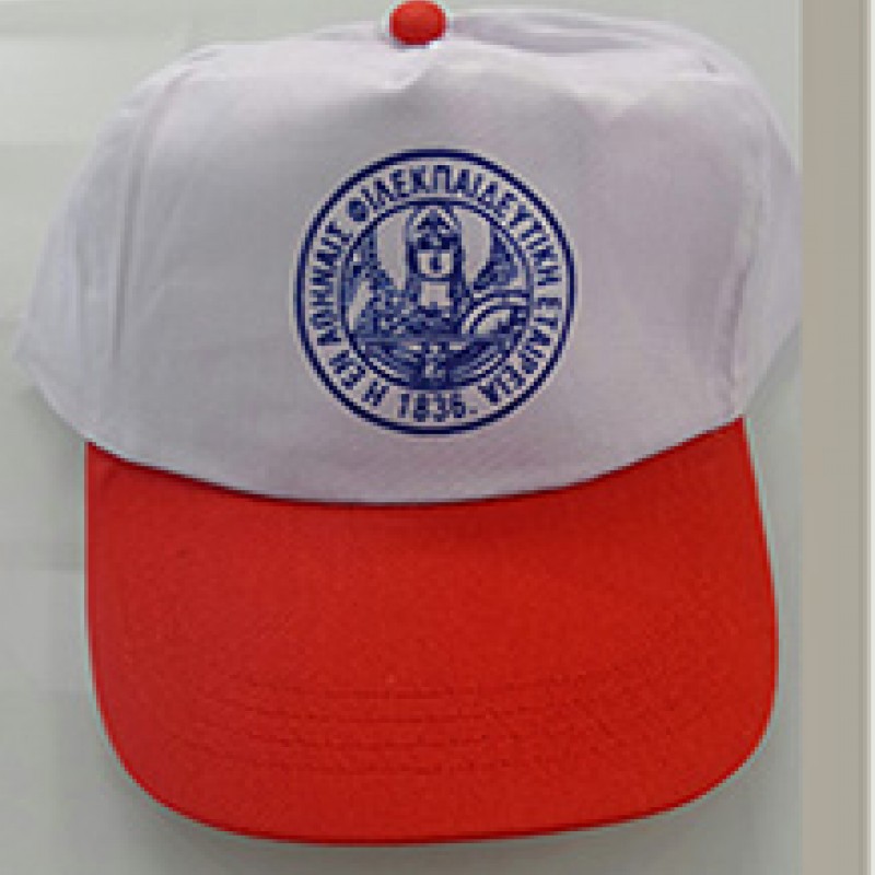 Καπέλα τυπωμένα, καπέλα που έχουμε εκτυπώσε  Δείγματα!