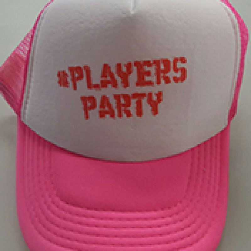 Καπέλο με δίχτυ με Εκτύπωση το Σχεδιο σας  1.8€   Kωδ.02580 