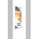 Roll Up Banners  ΚΩΔ.014  Εκτύπωση και Μηχανισμός. 60cm X 160cm