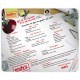 Mouse pad Με Εκτύπωση  το Σχεδιο σας Kωδ.02004
