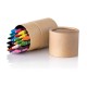 Ξυλομπογιές 30 wax crayons in carton tube με Εκτύπωση το Σχεδιο σας Κωδ. 02349-100 Ξυλομπογιές 30 wax crayons in carton tube με Εκτύπωση το Σχεδιο σας Κωδ. 02349-100