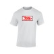 T-shirts Λευκά Unisex kωδ.2514. Με εκτύπωση Ψηφιακή πολύχρωμη Στάμπα : Στήθος,  2,60€ Τιμοκατάλογος  Κλίκ Εδώ