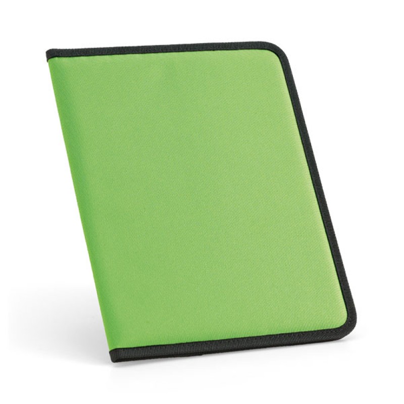 Folder A4 Notepad: 20 lined sheets. με Εκτύπωση το Σχεδιο σας  Κωδ.092049-255 