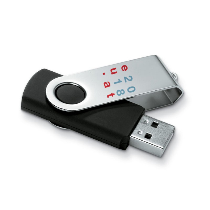Usb stick 8GB   κωδ.064b Με Εκτύπωση 2,30 το Σχεδιο σας