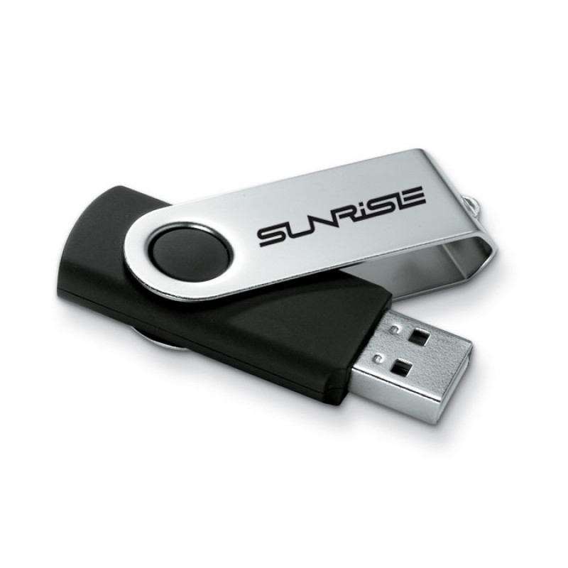 Usb stick 8GB   κωδ.064b Με Εκτύπωση 2,30 το Σχεδιο σας
