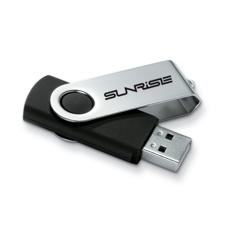 Usb stick 16GB   κωδ. 064c Με Εκτύπωση το Σχεδιο σας