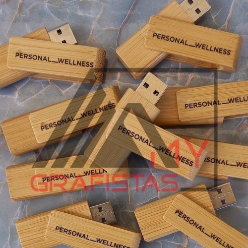 bamboo Usbstick 16GB Με Εκτύπωση Το σχεδιο μας κωδ. 01202  bamboo Usbstick 16GB Με Εκτύπωση Το σχεδιο μας κωδ. 01202