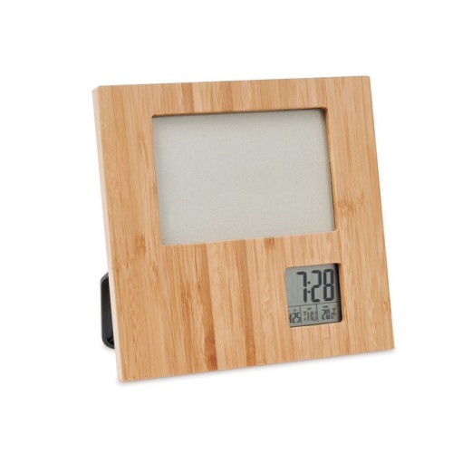 Photo frame in bamboo Mε χάραξη το Σχεδιο σας Κωδ. 09695-810 Photo frame in bamboo Mε χάραξη το Σχεδιο σας Κωδ. 09695-810