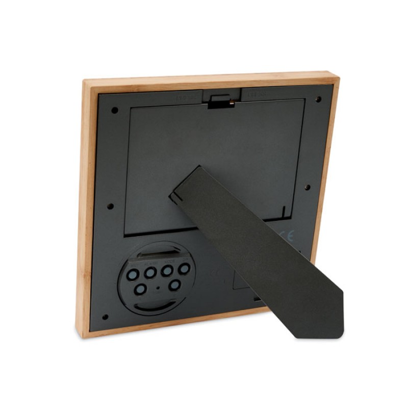 Photo frame in bamboo Mε χάραξη το Σχεδιο σας Κωδ. 09695-810