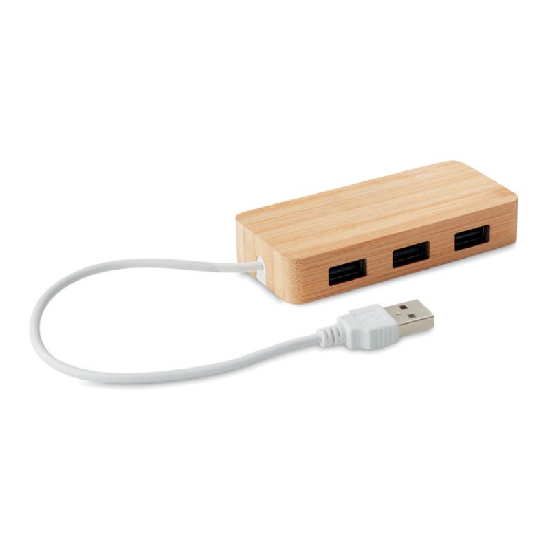 USB hub in bamboo case με με Χάραξη το Σχεδιο σας ΚΩΔ : 09738-421 USB hub in bamboo case με με Χάραξη το Σχεδιο σας ΚΩΔ : 09738-421