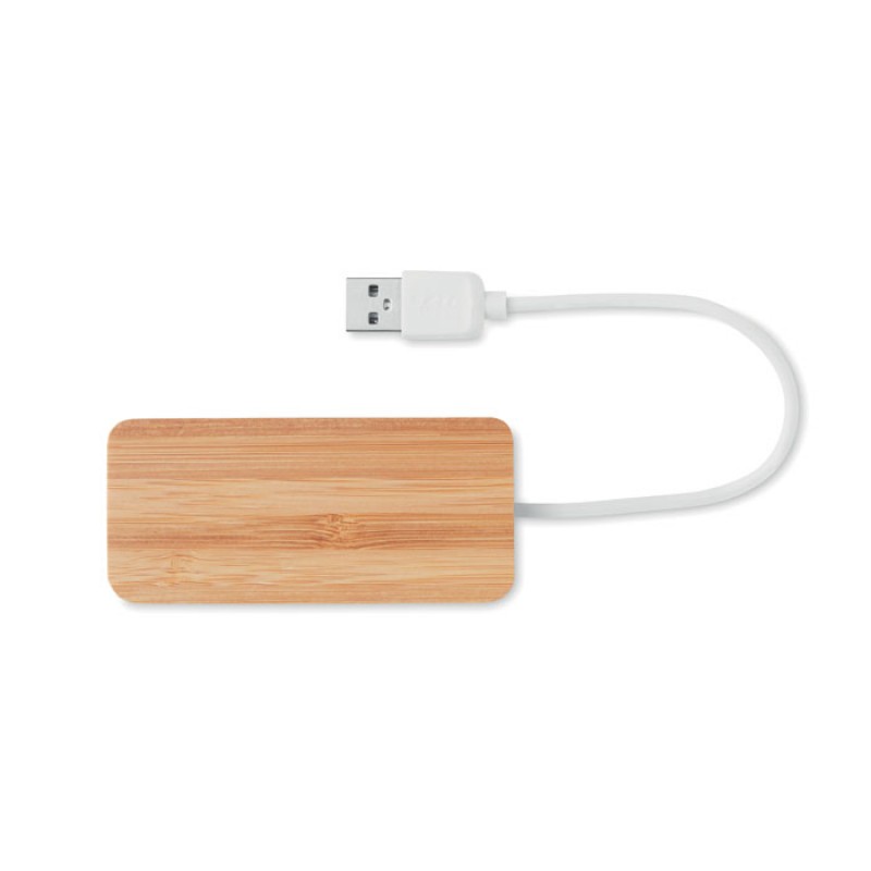 USB hub in bamboo case με με Χάραξη το Σχεδιο σας ΚΩΔ : 09738-421 USB hub in bamboo case με με Χάραξη το Σχεδιο σας ΚΩΔ : 09738-421