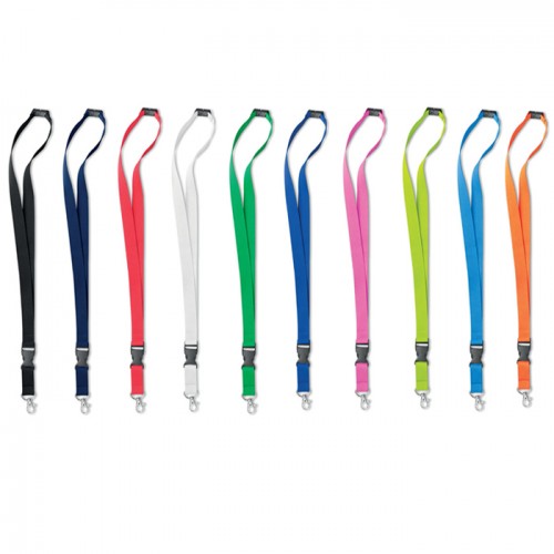 Lanyard 2cm with safety breakaway με Εκτύπωση  το Σχεδιο σας κωδ, 08595 Lanyard 2cm with safety breakaway με Εκτύπωση  το Σχεδιο σας κωδ, 08595