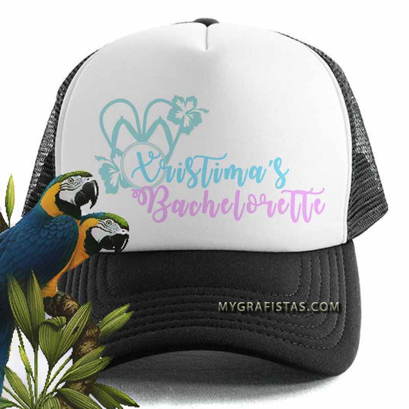 Καπέλο με δίχτυ με Εκτύπωση το Σχεδιο σας  1.8€   Kωδ.02580 