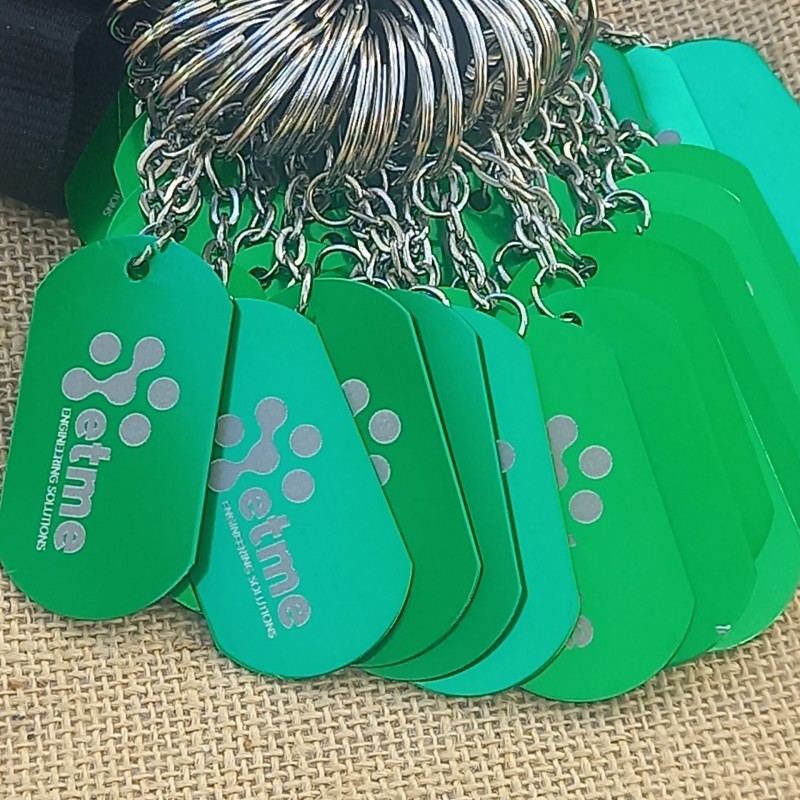 Μπρελόκ Νevek  Με Χάραξη το Σχεδιο σας  1,80€  Κωδ. MA_4207-022