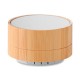 SOUND BAMBOO Ηχείο Bluetooth  με Χάραξη το Σχεδιο σας Κωδ. 09609-610