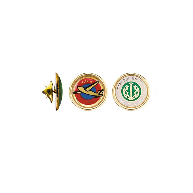 Pins Πέτου Με Εκτύπωση  το Σχεδιο σας ba-01045-023 