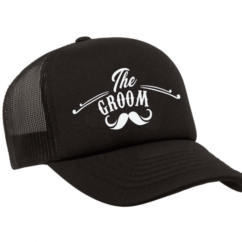 Καπέλο με δίχτυ με Εκτύπωση το Σχεδιο σας  1.8€   Kωδ.02580 