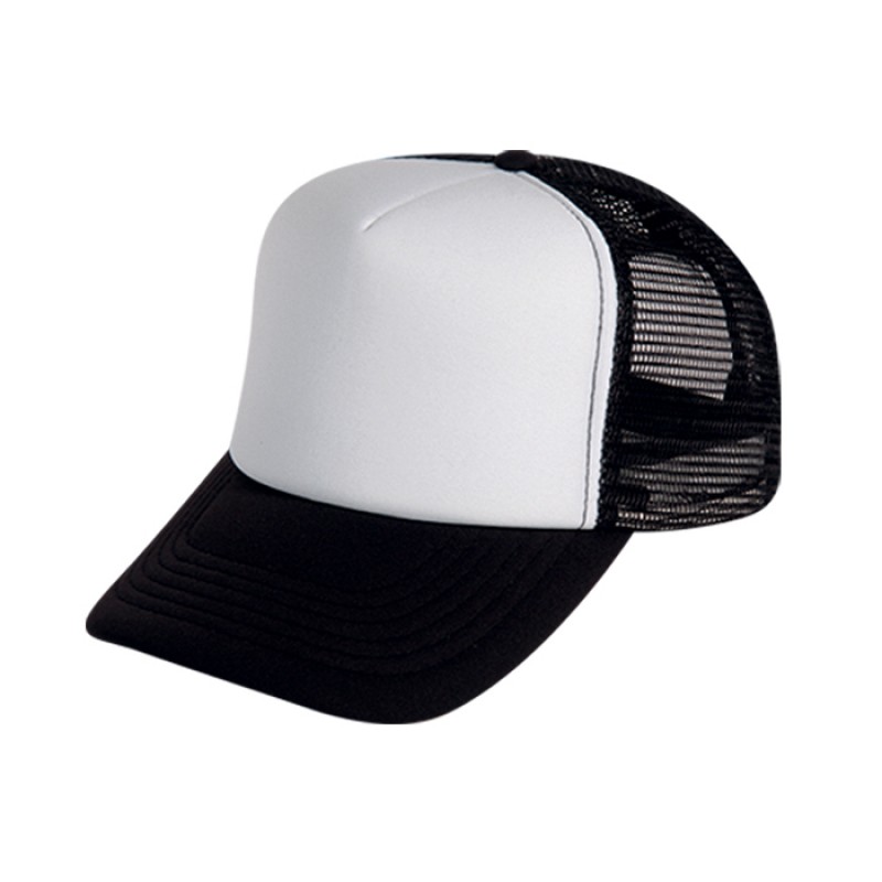 Καπέλο με δίχτυ με Εκτύπωση το Σχεδιο σας  1.8€   Kωδ.02580 