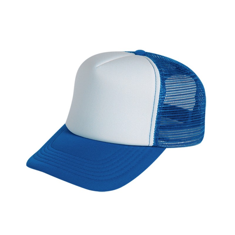 Καπέλο με δίχτυ με Εκτύπωση το Σχεδιο σας  1.8€   Kωδ.02580 