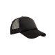 Καπέλα με δίχτυ Μαύρο Με Εκτύπωση το Σχεδιο σας  2,30€  Κωδ.0100-120 