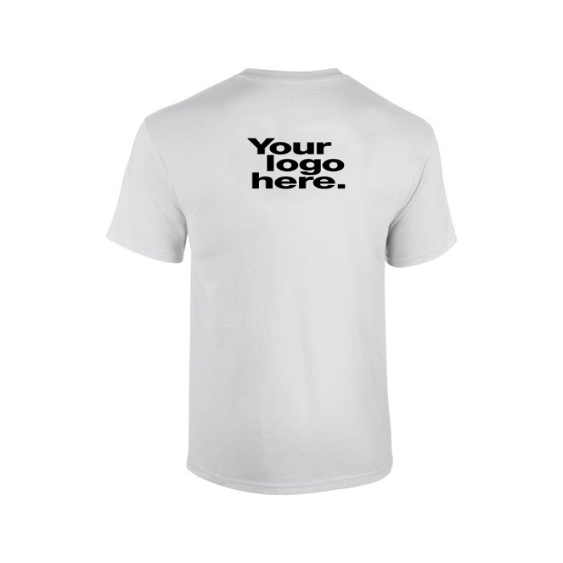 Μπλουζάκια Λευκά Unisex Kωδ.2514-C Με Μονόχρωμη Εκτύπωση Μεταξοτυπίας Πλάτη. Τιμή 2,20€ Τιμοκάταλογος κλίκ Εδώ Μπλουζάκια Λευκά Unisex Kωδ.2514-C Με Μονόχρωμη Εκτύπωση Μεταξοτυπίας Πλάτη. Τιμή 2,20€ Τιμοκάταλογος κλίκ Εδώ