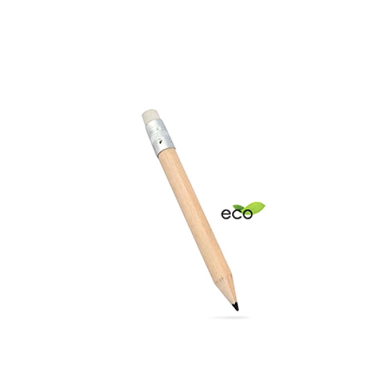 Μολύβια Mini Eco Με Εκτύπωση Tο Σχεδιο σας   0,11€   κωδ.09607-268