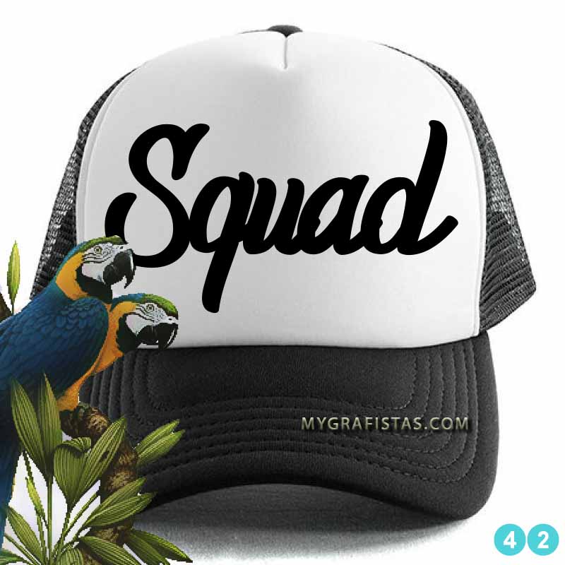 Καπέλο με δίχτυ με Εκτύπωση το Σχεδιο σας  1.8€   Kωδ.02580 