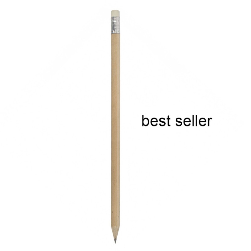 Διαφημιστικά Μολύβια με Εκτύπωση το Σχεδιο σας  0,11€  κωδ.bestseller-1
