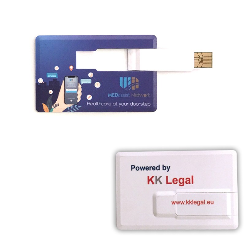 Usbstick credit card 16 GB κωδ. 063. Mε Εκτύπωση το Σχεδιο σας Usbstick credit card 16 GB κωδ. 063. Mε Εκτύπωση το Σχεδιο σας