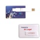 Usbstick credit card 16 GB κωδ. 063. Mε Εκτύπωση το Σχεδιο σας Usbstick credit card 16 GB κωδ. 063. Mε Εκτύπωση το Σχεδιο σας