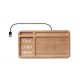 wireless charger Με Χάραξη το σχεδιο σας Κωδ. 09391-958 wireless charger Με Χάραξη το σχεδιο σας Κωδ. 09391-958