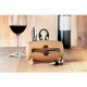 Wooden stand with 4 wine accessories Με Χάραξη το Σχέδιο σας Κωδ.09523-700 Wooden stand with 4 wine accessories Με Χάραξη το Σχέδιο σας Κωδ.09523-700