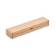 pen in bamboo box Με Χάραξη το Σχέδιο σας Κωδ.09912-436