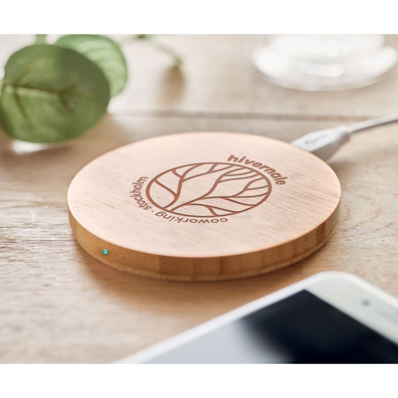 wireless chargerΜε Χάραξη το Σχέδιο σας Κωδ. 09434-455 wireless chargerΜε Χάραξη το Σχέδιο σας Κωδ. 09434-455