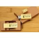 Usb stick Bamboo κωδ. S97535-235. 4GB, Με Eκτύπωση, Τιμοκατάλογος Κλίκ Εδώ