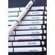 Μεταλλικά Στυλό, touch pen κωδ.08209-23 Collor με Χάραξη LASER το Σχεδιο σας