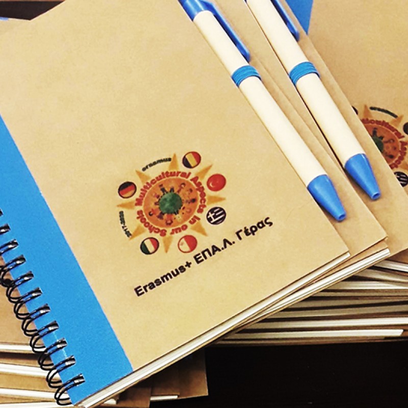 Νotebook Τυπωμένα δείγματα, Νotebook  που έχουμε Εκτυπώσει Κλίκ Εδώ