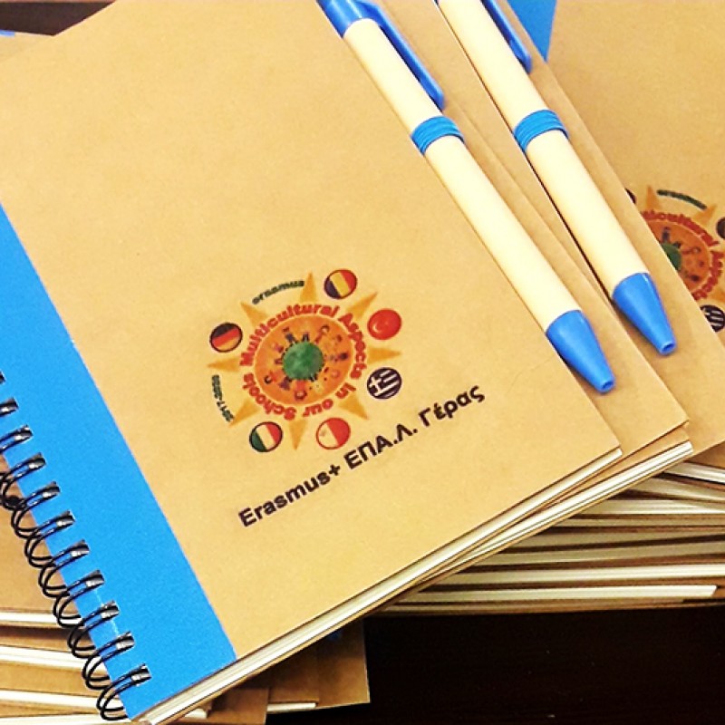 Νotebook Τυπωμένα δείγματα, Νotebook  που έχουμε Εκτυπώσει Κλίκ Εδώ
