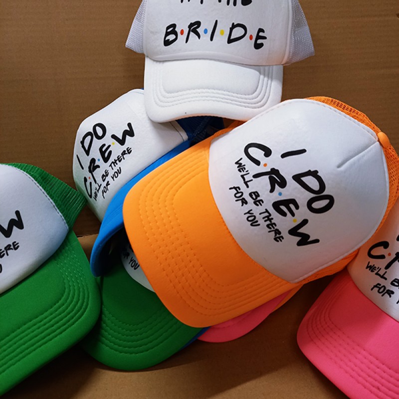 Καπέλο με δίχτυ με Εκτύπωση το Σχεδιο σας  1.8€   Kωδ.02580 