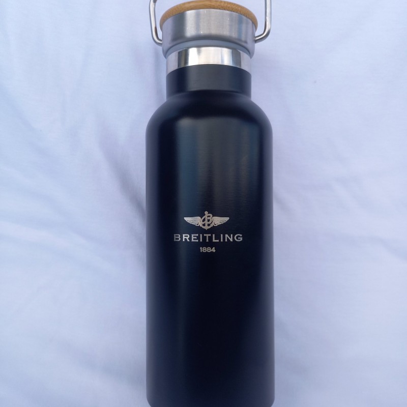 Aluminium bottle 500 ml.    Με Χάραξη Laser το Σχέδιο σας   κωδ. 09431-460  Aluminium bottle 500 ml.    Με Χάραξη Laser το Σχέδιο σας   κωδ. 09431-460