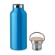 Aluminium bottle 500 ml.    Με Χάραξη Laser το Σχέδιο σας   κωδ. 09431-460  Aluminium bottle 500 ml.    Με Χάραξη Laser το Σχέδιο σας   κωδ. 09431-460