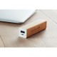 Power bank wood  Με Χάραξη το Σχεδιο σας Κωδ.9673-430