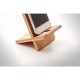 Bamboo phone stand holder Με Χάραξη το Σχεδιο σας  Κωδ.09944-120