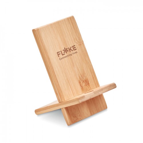 Bamboo phone stand holder Με Χάραξη το Σχεδιο σας  Κωδ.09944-120 Bamboo phone stand holder Με Χάραξη το Σχεδιο σας  Κωδ.09944-120