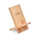 Bamboo phone stand holder Με Χάραξη το Σχεδιο σας  Κωδ.09944-120